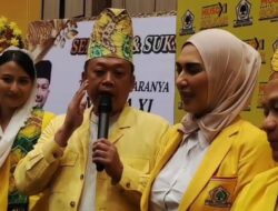 Nusron Wahid Tegas Bantah Isu Munaslub Partai Golkar dan Restu Istana