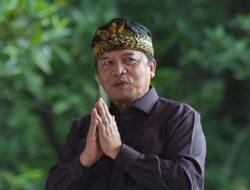 Dadang M. Naser Dorong Sistem Pertanian Terpadu untuk Wujudkan Kedaulatan Pangan