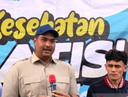Menpora Dito Ariotedjo: Program CKG di Sekolah Jadi Langkah Penting Bangun Generasi Muda Sehat