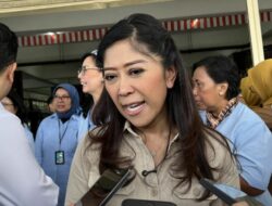 Menkomdigi Meutya Hafid Soroti Permasalahan Kesehatan Mata pada Anak Akibat Paparan Gadget