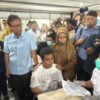 Wagub Jabar Erwan Setiawan Sebut CKG Bagi Siswa Perkuat Aspek Kesehatan Sekolah & SDM