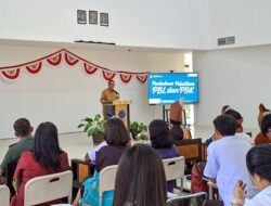 Gubernur NTT Melki Laka Lena Dorong Vokasi Sebagai Kunci Cetak Wirausahawan Muda Unggul