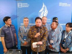 Airlangga Hartarto: Tarif Impor 19 Persen ke AS Cegah PHK Jutaan Pekerja Indonesia