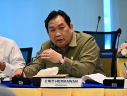 Eric Hermawan: Mahasiswa Madura Harus Jadi Pemain Utama di Panggung Global