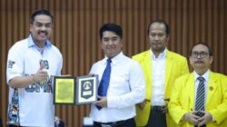Menteri UMKM Maman Abdurrahman Ajak Mahasiswa UI Jadi Pendobrak Ekonomi Lewat Wirausaha