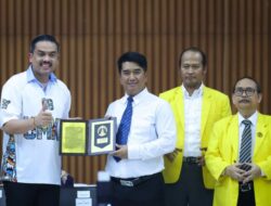 Menteri UMKM Maman Abdurrahman Ajak Mahasiswa UI Jadi Pendobrak Ekonomi Lewat Wirausaha