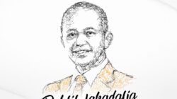 Selamat Ulang Tahun ke‑49 Bahlil Lahadalia: Dari Penjual Kue ke Panggung Nasional