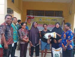 Robert Kardinal Salurkan Bantuan Pangan untuk 42.262 KK di Provinsi Papua Barat Daya