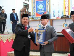 Gubernur Babel Hidayat Arsani Sampaikan 3 Raperda untuk Tingkatkan SDM & Perekonomian Masyarakat