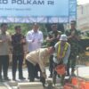 Wamenko Polkam Lodewijk Paulus Resmikan Dapur Gizi di Bogor, Dukung Program MBG Presiden Prabowo