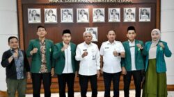 Wagub Sumut Surya Ajak Ormas Islam Siapkan Kader-kader Terbaik Sambut Indonesia Emas 2045