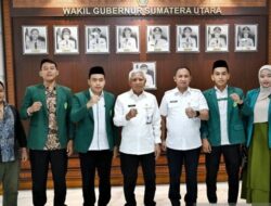 Wagub Sumut Surya Ajak Ormas Islam Siapkan Kader-kader Terbaik Sambut Indonesia Emas 2045