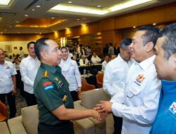 Bamsoet: Pertahanan Nasional Fondasi Ketahanan dan Kemajuan Ekonomi