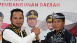 Gubernur Rudy Mas’ud: Sinergi Kaltim-Kaltara Dorong Industri Hijau dan Ekonomi Biru