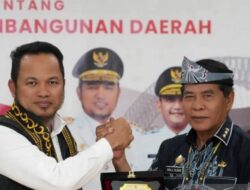 Gubernur Rudy Mas’ud: Sinergi Kaltim-Kaltara Dorong Industri Hijau dan Ekonomi Biru