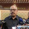Melchias Mekeng Tantang Pengusung Isu Munaslub Partai Golkar untuk Muncul ke Publik