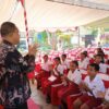 Gubernur NTT Melki Laka Lena Ajak Siswa Sekolah Rakyat Kupang Manfaatkan Kesempatan Belajar