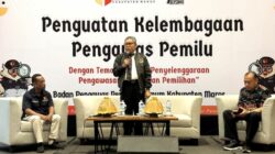 Taufan Pawe Dorong Bawaslu Diberi Kewenangan Lebih Luas Awasi Pemilu dan Pilkada