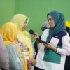 Ranny Fahd Arafiq: Ayo Hidup Sehat Dengan Makanan Bergizi, Olahraga dan Jaga Kebersihan Lingkungan