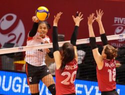 Menpora Dito Ariotedjo Bangga Timnas Voli Putri U-21 Tumbangkan Kanada di Kejuaraan Dunia