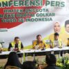 Partai Golkar Tegaskan Komitmen Tingkatkan Kapasitas DPRD Lewat Bimtek Nasional