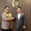 Soal Abolisi Tom Lembong dan Amnesti Hasto Kristiyanto, Achmad Annama: Prabowo Berdiri di Jalur Kebenaran dan Keadilan