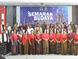 Hetifah dan AMPI NTT, Kolaborasi Lintas Generasi Selamatkan Budaya NTT