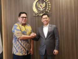 Soal Abolisi Tom Lembong dan Amnesti Hasto Kristiyanto, Achmad Annama: Prabowo Berdiri di Jalur Kebenaran dan Keadilan