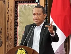 Keren! Menteri Bahlil Lahadalia Capai Rekor Tertinggi Investasi ESDM Dalam 5 Tahun Terakhir