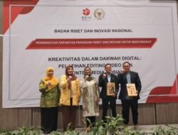 Achmad Annama Apresiasi Semangat Dakwah Digital Ibu-ibu Pengajian Al-Hidayah
