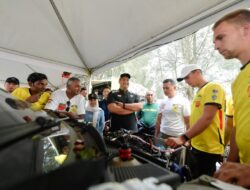 Menpora Dito Ariotedjo Apresiasi APRC 2025 di Simalungun: Dorong Sport Tourism Sumut