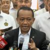 Bahlil Lahadalia Bantah Isu Tak Harmonis dengan Gibran: Kami Duduk Bersebelahan di Kereta