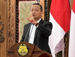 Menteri Bahlil: Produksi Batubara Semester I 2025 Tembus 357,6 Juta Ton, Ekspor Capai 238 Juta Ton