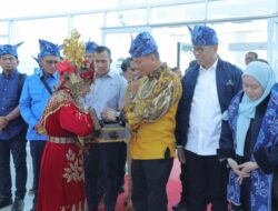 Bambang Patijaya Dorong Solusi Bersama untuk Isu Timah dan BBM Bersubsidi di Babel