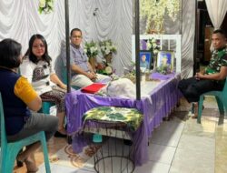Gubernur NTT Melki Laka Lena Pastikan Bantu Keluarga Prada Lucky Dapatkan Keadilan