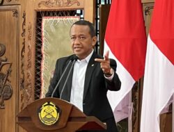 Menteri Bahlil: Investasi Sektor ESDM Semester I 2025 Tembus Rp225,8 Triliun, Tertinggi Dalam 5 Tahun