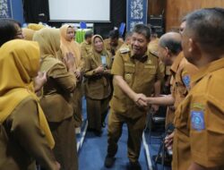 Gubernur Babel Hidayat Arsani Kucurkan Rp500 Miliar untuk Renovasi SMA dan SMK