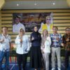 Ranny Fahd Arafiq Bersama Kementerian P2MI Sosialisasi Peluang Kerja Luar Negeri Legal dan Aman di Bekasi