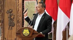 Logam Tanah Jarang Dikelola Negara, Menteri ESDM Bahlil Lahadalia: Aturannya Segera Disiapkan