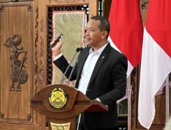 Menteri Bahlil: Indonesia Belum Pernah Impor LNG, Kebutuhan Domestik Masih Tercukupi