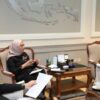 Wamen P2MI Christina Aryani Dorong Penguatan Sinergi Kementerian untuk Lindungi Pekerja Migran