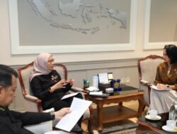 Wamen P2MI Christina Aryani Dorong Penguatan Sinergi Kementerian untuk Lindungi Pekerja Migran