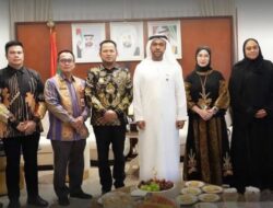 Gubernur Kaltim Rudy Mas’ud Genjot Investasi UEA di Kaltim, Target Masuk 5 Besar