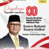 Mukhtarudin Serukan Persatuan dan Inovasi di Usia 80 Tahun Kemerdekaan
