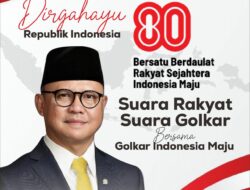 Mukhtarudin Serukan Persatuan dan Inovasi di Usia 80 Tahun Kemerdekaan