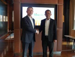 Menteri ESDM Bahlil Lahadalia Genjot Ekosistem Energi Surya Nasional Lewat Kemitraan Strategis di Tiongkok