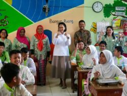 Wamen P2MI Christina Aryani: MBG Wujud Perhatian Pemerintah untuk Anak Pekerja Migran