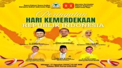 Partai Golkar Rayakan HUT RI ke-80 dengan Semangat Soliditas dan Kekaryaan