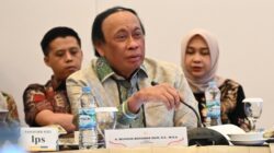 Optimistis Hadapi Gejolak Global, Muhidin M Said: Investasi & Swasembada Pangan Perkuat Indonesia