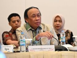 Optimistis Hadapi Gejolak Global, Muhidin M Said: Investasi & Swasembada Pangan Perkuat Indonesia